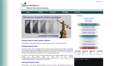 Desktop Screenshot of edbsearch.com